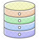 Code Editor Awesome Lineal Color Icon 아이콘