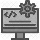 Code engineering  Icon