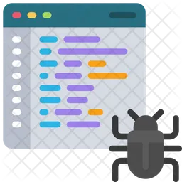 Code Error  Icon