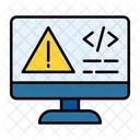 Code Error  Icon