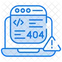 Code error  Icon