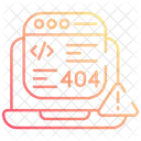 Code error  Icon