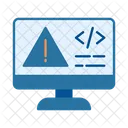 Code Error  Icon
