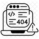 Code Fehler  Symbol