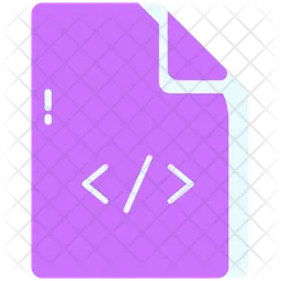 Code File  Icon