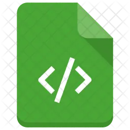 Code file  Icon