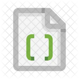 Code File  Icon