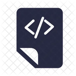 Code File  Icon