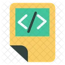 Code File  Icon