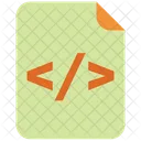 Code File Icon