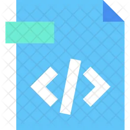 Code File  Icon