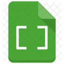 Code File Paper Icon