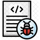 Code File Corrupt  Icon