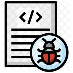 Code File Corrupt  Icon