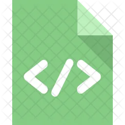 Code file-g  Icon