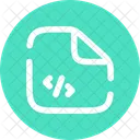 Code File File Coding File Icon