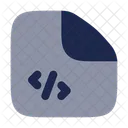 Code File File Coding File Icon