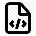 Code File Icon