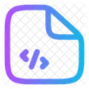 Code File File Coding File Icon