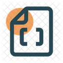 Code Document Extension Icon