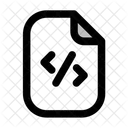 Code File  Icon