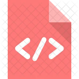 Code file-r  Icon