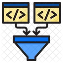Code Filter  Icon