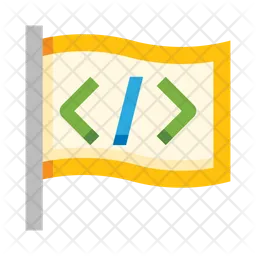 Code Flag  Icon
