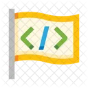 Codeflagge  Symbol