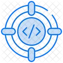 Code focus  Icon