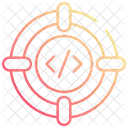 Code focus  Icon