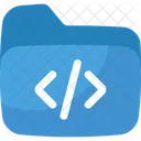 Code Folder Icon