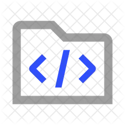 Code Folder  Icon