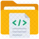 Code Folder  Icon