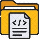 Code Folder Programming Folder Development Folder Icon