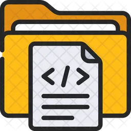 Code folder  Icon