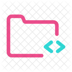 Code Folder  Icon