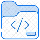 Code folder  Icon