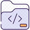 Code folder  Icon