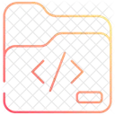 Code folder  Icon