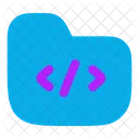 Code Folder  Icon