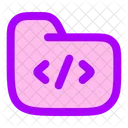 Code Folder  Icon