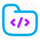 Code Folder Icon