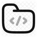 Code Folder Icon