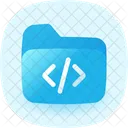 Code Folder Icon