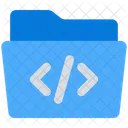 Programming Code Coding Icon