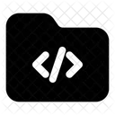Code Folder  Icon