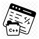 Code Folder  Icon
