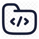 Code Folder  Icon