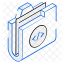 Code Folder  Icon